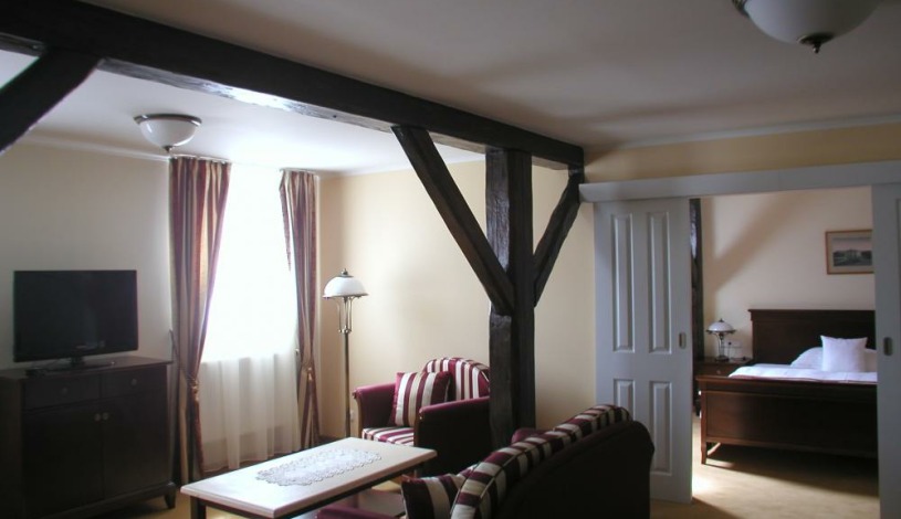 Lázeňský dům Palace Bellaria **** Františkovy Lázně